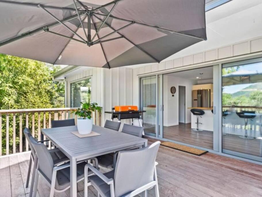 Fantail Haven Villa Kinloch Buitenkant foto