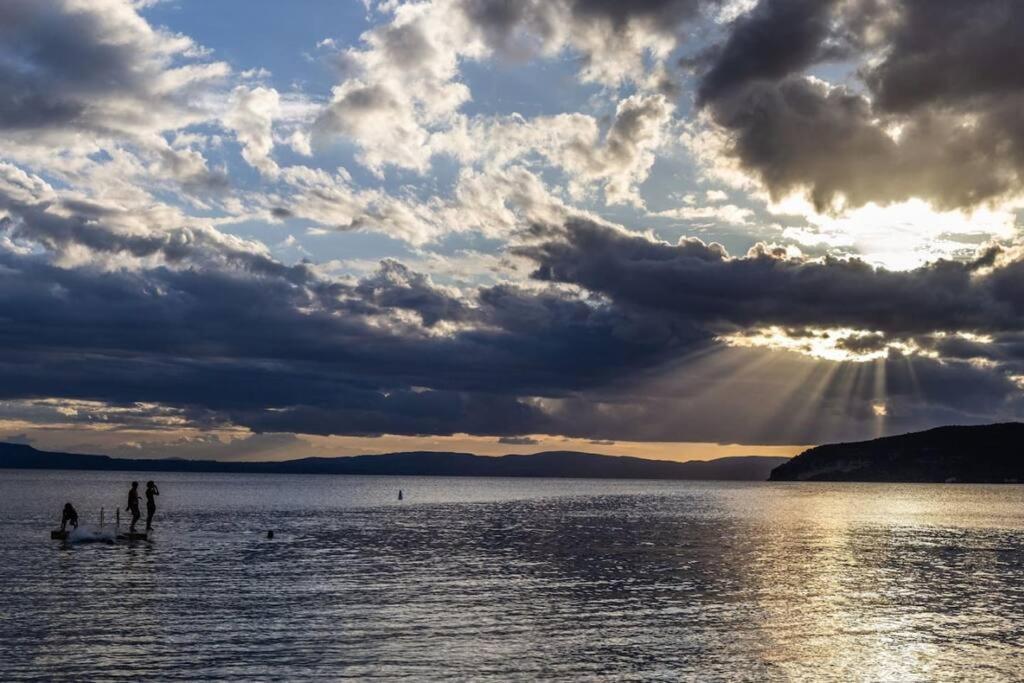 Fantail Haven Villa Kinloch Buitenkant foto