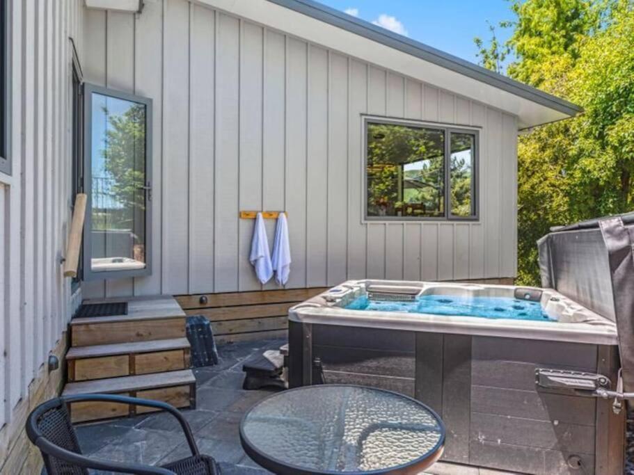 Fantail Haven Villa Kinloch Buitenkant foto
