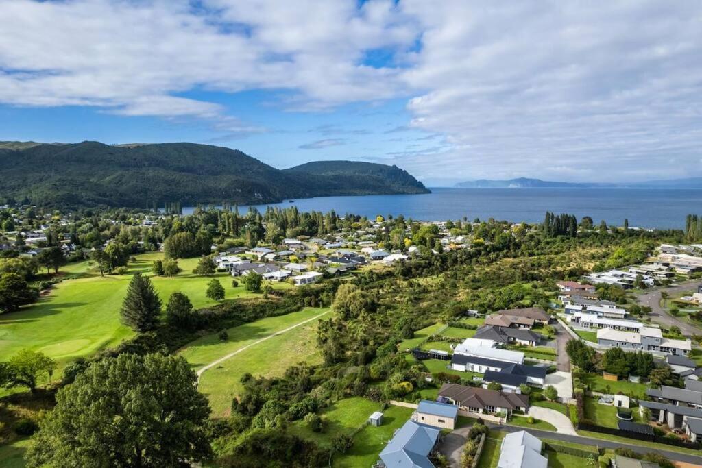 Fantail Haven Villa Kinloch Buitenkant foto