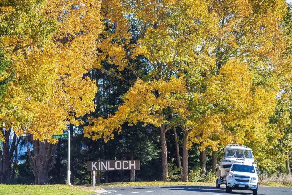 Fantail Haven Villa Kinloch Buitenkant foto