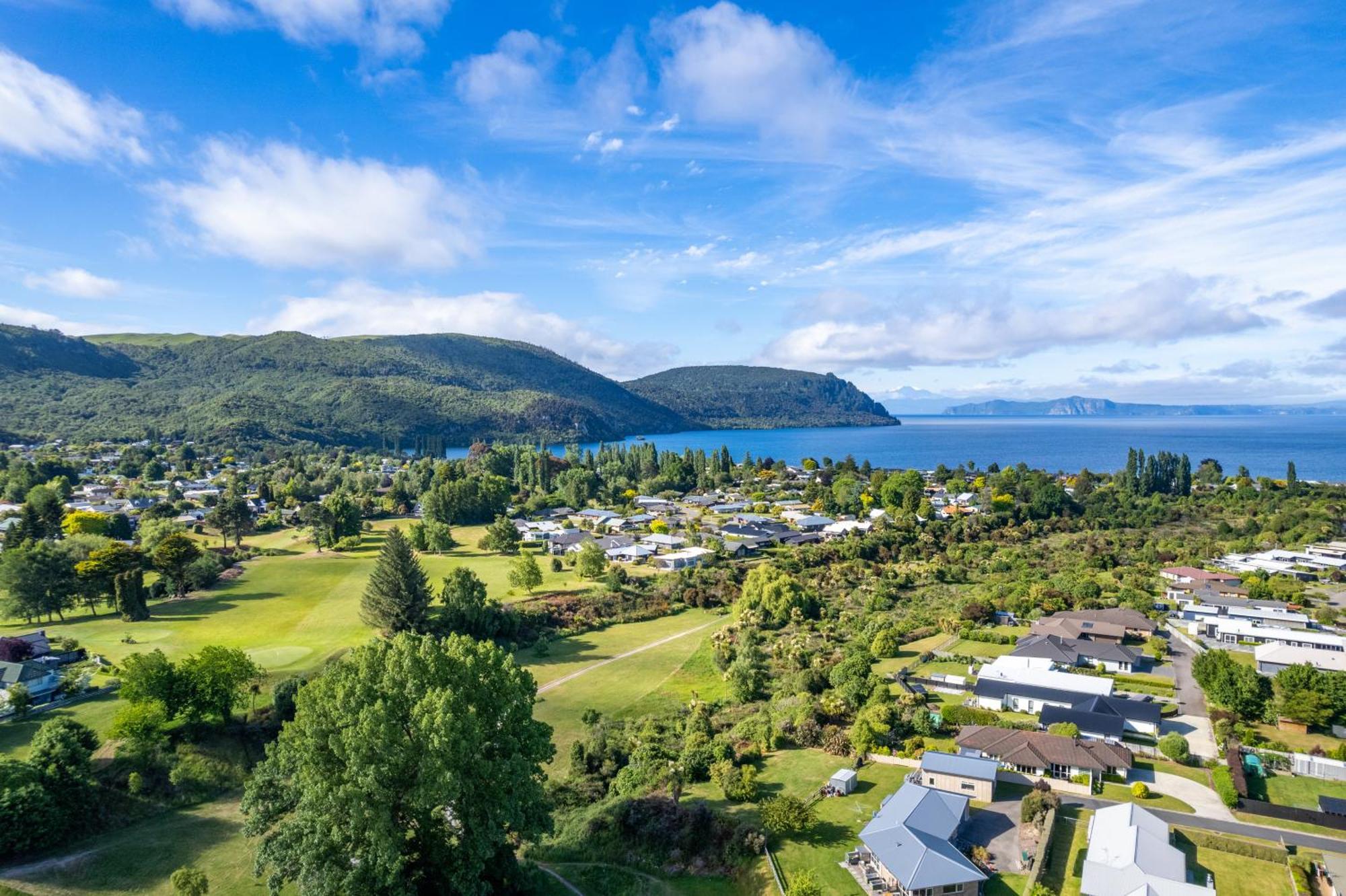Fantail Haven Villa Kinloch Buitenkant foto