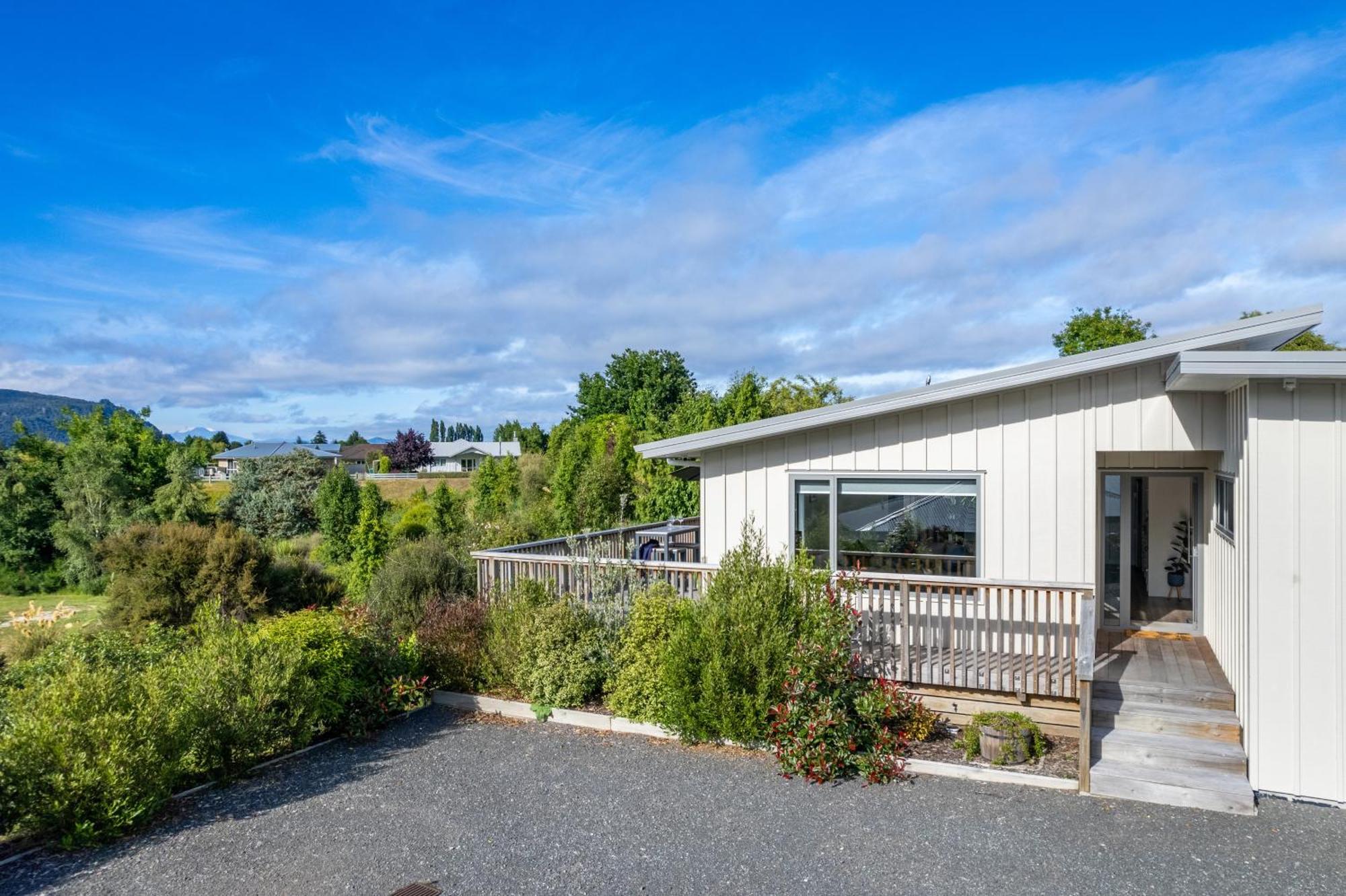 Fantail Haven Villa Kinloch Buitenkant foto